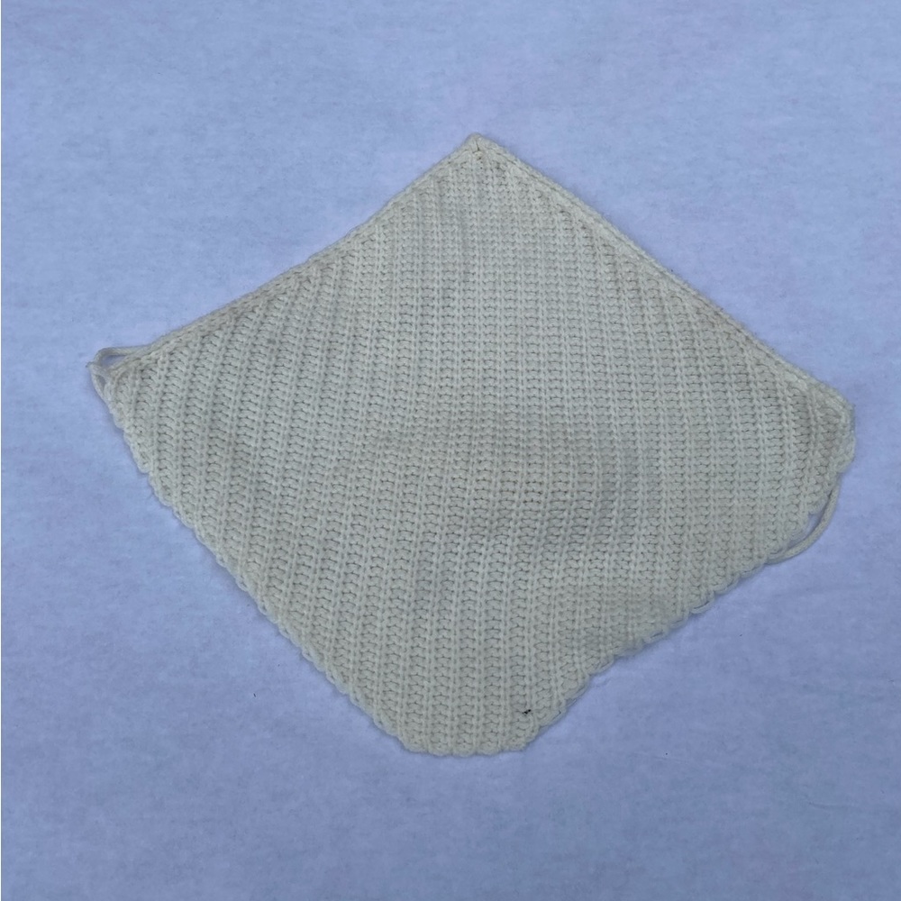 The cutest crochet top